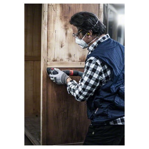 Шліфувальний папір BOSCH C470, 93 мм, G 320, 5 шт. для дельташліфувальних машин, фото , изображение 9 | SNABZHENIE.com.ua Шліфувальний папір BOSCH C470, 93 мм, G 320, 5 шт. для дельташліфувальних машин, фото , изображение 9 | SNABZHENIE.com.ua