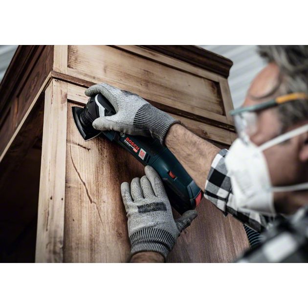 Шліфувальний папір BOSCH C470, 93 мм, G 320, 5 шт. для дельташліфувальних машин, фото , изображение 11 | SNABZHENIE.com.ua Шліфувальний папір BOSCH C470, 93 мм, G 320, 5 шт. для дельташліфувальних машин, фото , изображение 11 | SNABZHENIE.com.ua