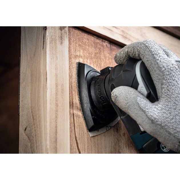 Шліфувальний папір BOSCH C470, 93 мм, G 320, 5 шт. для дельташліфувальних машин, фото , изображение 13 | SNABZHENIE.com.ua Шліфувальний папір BOSCH C470, 93 мм, G 320, 5 шт. для дельташліфувальних машин, фото , изображение 13 | SNABZHENIE.com.ua