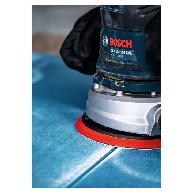 Шліфувальний папір BOSCH C470, 150 мм, G 400, 50 шт., 6 отворів, фото , изображение 12 | SNABZHENIE.com.ua Шліфувальний папір BOSCH C470, 150 мм, G 400, 50 шт., 6 отворів, фото , изображение 12 | SNABZHENIE.com.ua