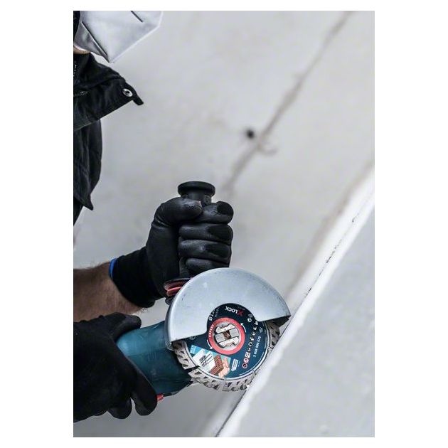 Алмазный отрезной круг EXPERT MultiMaterial X-LOCK, 125 мм, BOSCH, фото , изображение 10 | SNABZHENIE.com.ua Алмазный отрезной круг EXPERT MultiMaterial X-LOCK, 125 мм, BOSCH, фото , изображение 10 | SNABZHENIE.com.ua