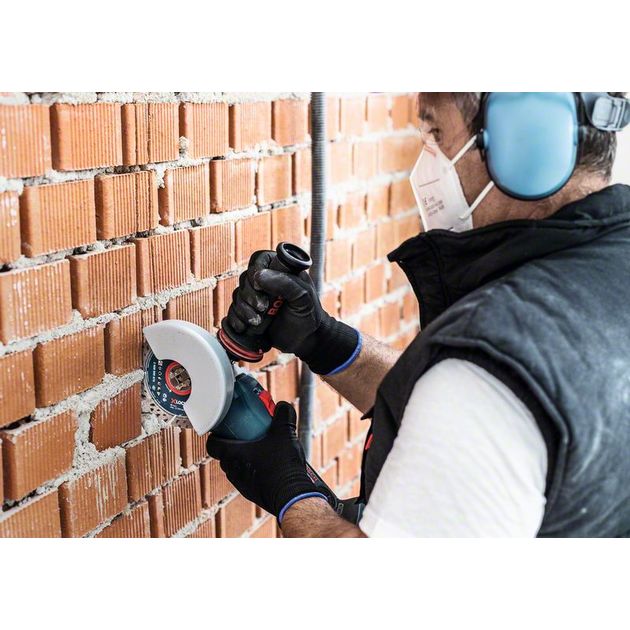 Алмазный отрезной круг EXPERT MultiMaterial X-LOCK, 125 мм, BOSCH, фото , изображение 13 | SNABZHENIE.com.ua Алмазный отрезной круг EXPERT MultiMaterial X-LOCK, 125 мм, BOSCH, фото , изображение 13 | SNABZHENIE.com.ua