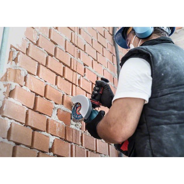 Алмазный отрезной круг EXPERT MultiMaterial X-LOCK, 125 мм, BOSCH, фото , изображение 8 | SNABZHENIE.com.ua Алмазный отрезной круг EXPERT MultiMaterial X-LOCK, 125 мм, BOSCH, фото , изображение 8 | SNABZHENIE.com.ua