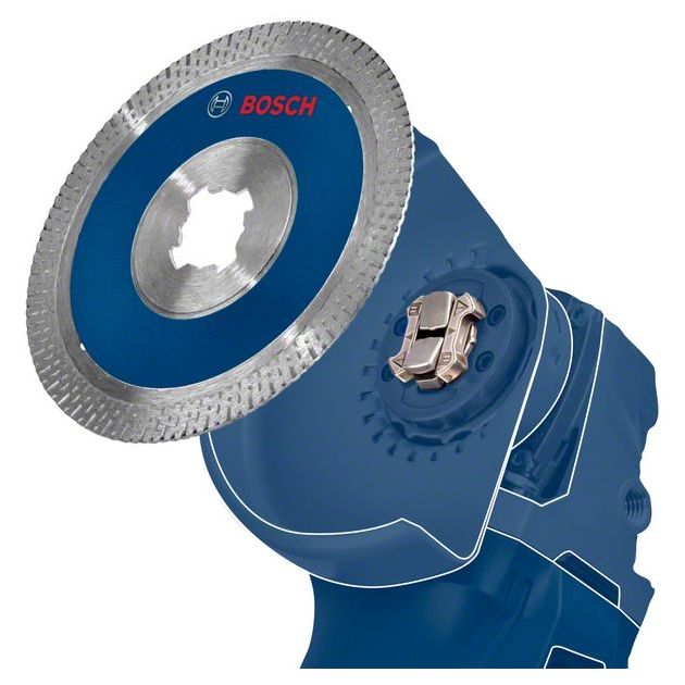 Алмазный отрезной круг EXPERT MultiMaterial X-LOCK, 125 мм, BOSCH, фото , изображение 14 | SNABZHENIE.com.ua Алмазный отрезной круг EXPERT MultiMaterial X-LOCK, 125 мм, BOSCH, фото , изображение 14 | SNABZHENIE.com.ua