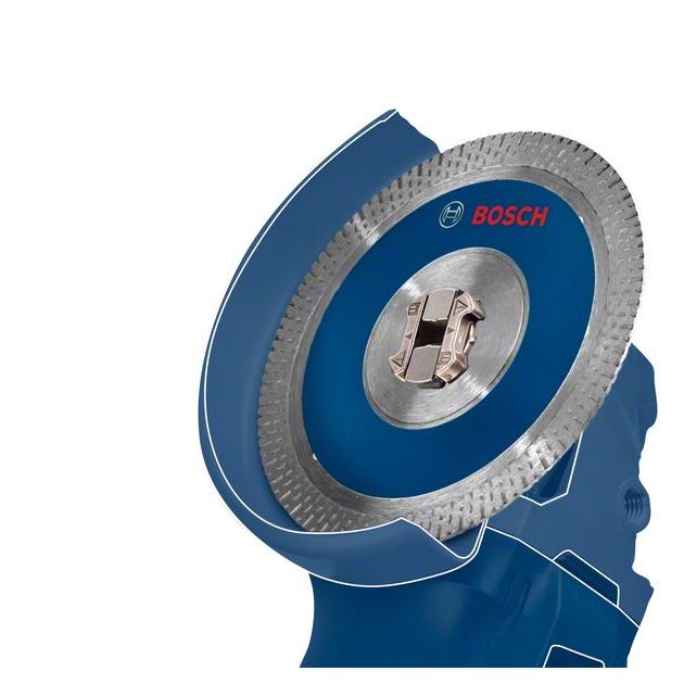 Алмазный отрезной круг EXPERT MultiMaterial X-LOCK, 125 мм, BOSCH, фото , изображение 16 | SNABZHENIE.com.ua Алмазный отрезной круг EXPERT MultiMaterial X-LOCK, 125 мм, BOSCH, фото , изображение 16 | SNABZHENIE.com.ua