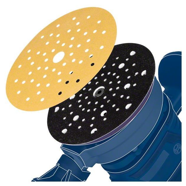 Шліфувальний папір BOSCH C470, 150 мм, G 80, 50 шт., 6 отворів, фото , изображение 15 | SNABZHENIE.com.ua Шліфувальний папір BOSCH C470, 150 мм, G 80, 50 шт., 6 отворів, фото , изображение 15 | SNABZHENIE.com.ua