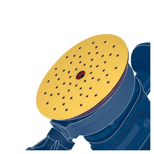 Шліфувальний папір BOSCH C470, 150 мм, G 80, 50 шт., 6 отворів, фото , изображение 17 | SNABZHENIE.com.ua Шліфувальний папір BOSCH C470, 150 мм, G 80, 50 шт., 6 отворів, фото , изображение 17 | SNABZHENIE.com.ua