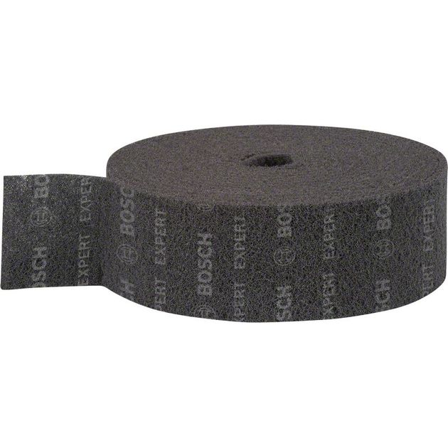 Нетканый материал в рулоне EXPERT N880 для шлифования 115 мм x 10 м, фото , изображение 4 | SNABZHENIE.com.ua