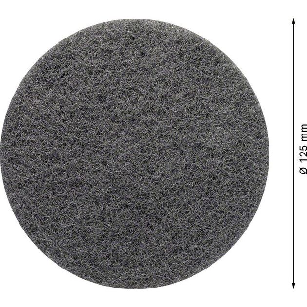 Текстильний диск EXPERT N880 для ексцентрикових шліфувальних машин, 125 мм, наддрібна S BOSCH, фото , зображення 3 | SNABZHENIE.com.ua Текстильний диск EXPERT N880 для ексцентрикових шліфувальних машин, 125 мм, наддрібна S BOSCH, фото , зображення 3 | SNABZHENIE.com.ua