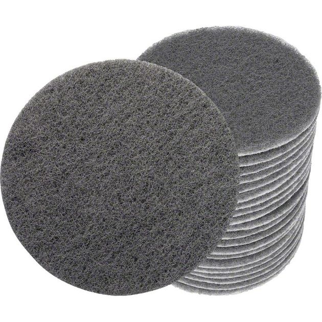 Текстильний диск EXPERT N880 для ексцентрикових шліфувальних машин, 125 мм, наддрібна S BOSCH, фото , зображення 4 | SNABZHENIE.com.ua Текстильний диск EXPERT N880 для ексцентрикових шліфувальних машин, 125 мм, наддрібна S BOSCH, фото , зображення 4 | SNABZHENIE.com.ua