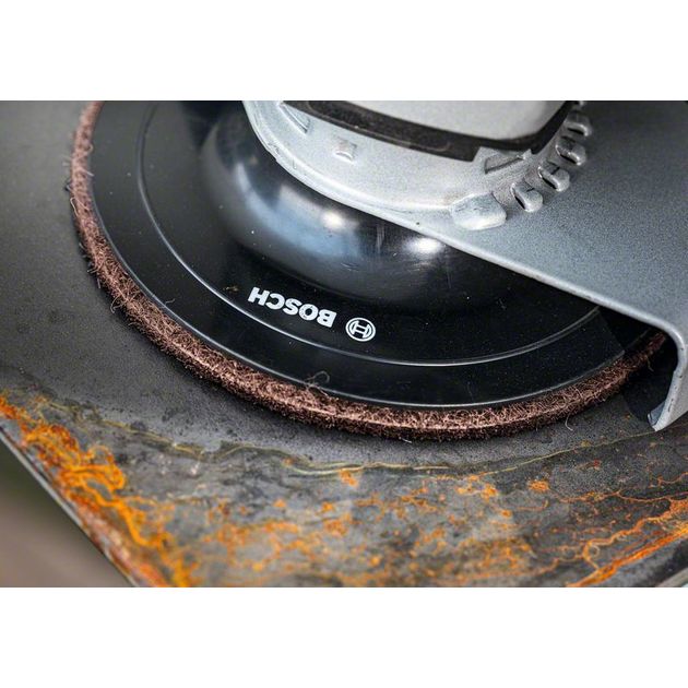 Текстильний диск EXPERT N880 для ексцентрикових шліфувальних машин, 125 мм, наддрібна S BOSCH, фото , зображення 6 | SNABZHENIE.com.ua Текстильний диск EXPERT N880 для ексцентрикових шліфувальних машин, 125 мм, наддрібна S BOSCH, фото , зображення 6 | SNABZHENIE.com.ua