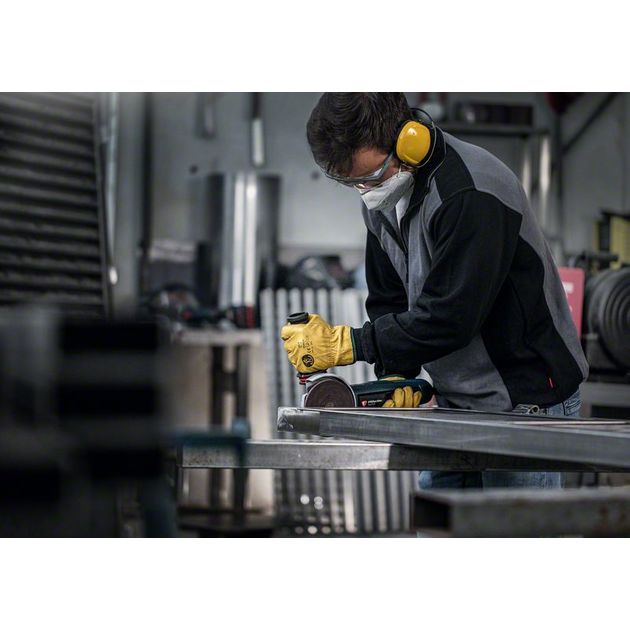 Текстильний диск EXPERT N880 для ексцентрикових шліфувальних машин, 125 мм, наддрібна S BOSCH, фото , зображення 5 | SNABZHENIE.com.ua Текстильний диск EXPERT N880 для ексцентрикових шліфувальних машин, 125 мм, наддрібна S BOSCH, фото , зображення 5 | SNABZHENIE.com.ua