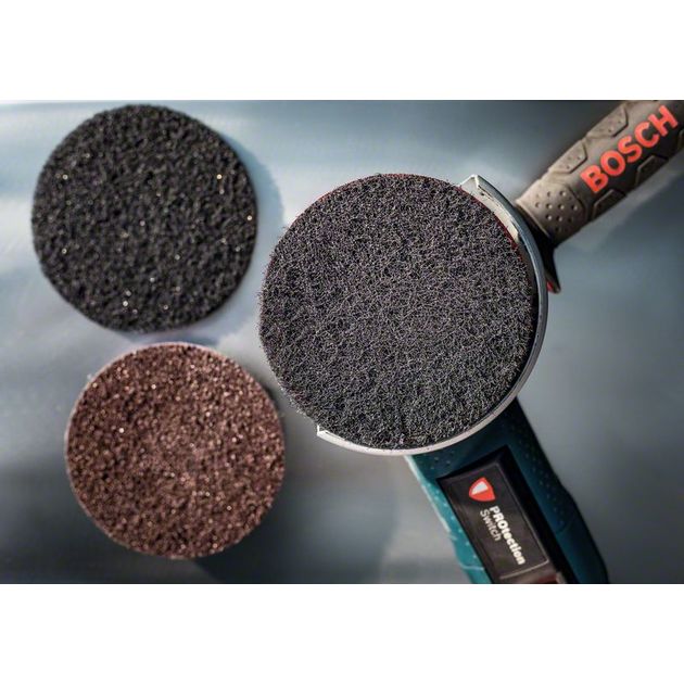 Текстильний диск EXPERT N880 для ексцентрикових шліфувальних машин, 125 мм, наддрібна S BOSCH, фото , зображення 9 | SNABZHENIE.com.ua Текстильний диск EXPERT N880 для ексцентрикових шліфувальних машин, 125 мм, наддрібна S BOSCH, фото , зображення 9 | SNABZHENIE.com.ua