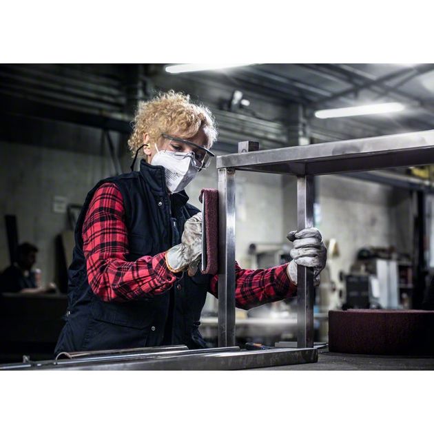 Нетканый материал в рулоне EXPERT N880 для шлифования, 115 мм x 10 м, A BOSCH, фото , изображение 7 | SNABZHENIE.com.ua