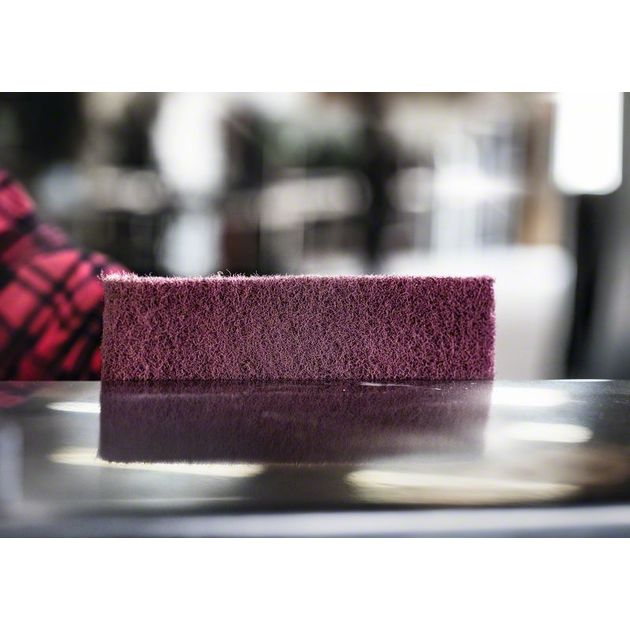 Нетканый материал в рулоне EXPERT N880 для шлифования 115 мм x 10 м, фото , изображение 10 | SNABZHENIE.com.ua