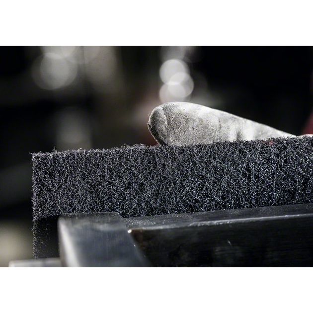 Нетканый материал в рулоне EXPERT N880 для шлифования, 115 мм x 10 м, A BOSCH, фото , изображение 12 | SNABZHENIE.com.ua