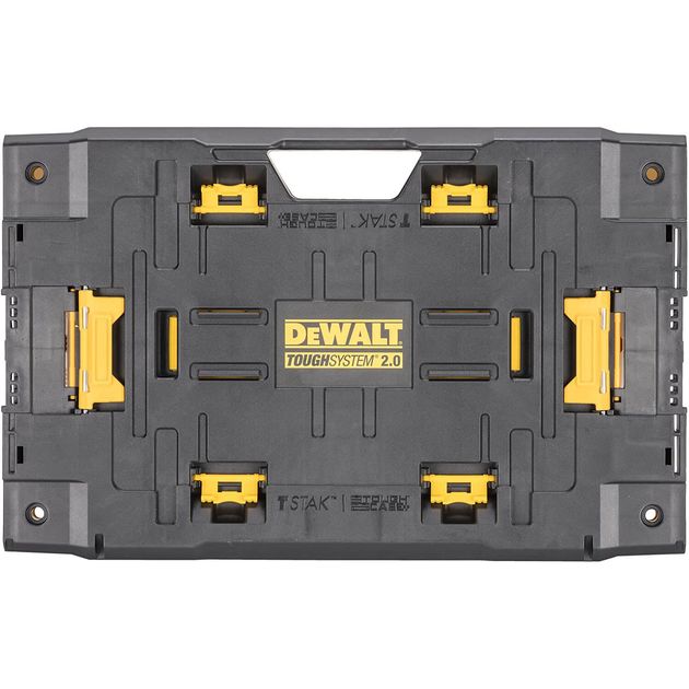 Адаптер для ящиков TOUGHSYSTEM и TSTAK DeWALT DWST08017-1, фото  | SNABZHENIE.com.ua