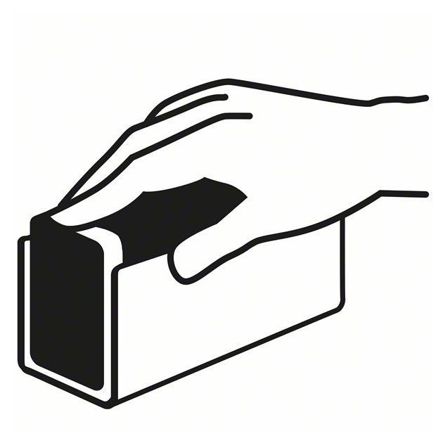 Нетканый материал в рулоне EXPERT N880 для шлифования 115 мм x 10 м, фото , изображение 17 | SNABZHENIE.com.ua