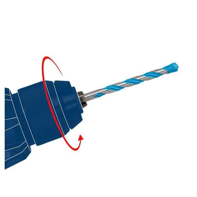 Сверло BOSCH EXPERT CYL-9 MultiConstruction, 8 x 200 x 250 мм, фото , изображение 16 | SNABZHENIE.com.ua Сверло BOSCH EXPERT CYL-9 MultiConstruction, 8 x 200 x 250 мм, фото , изображение 16 | SNABZHENIE.com.ua