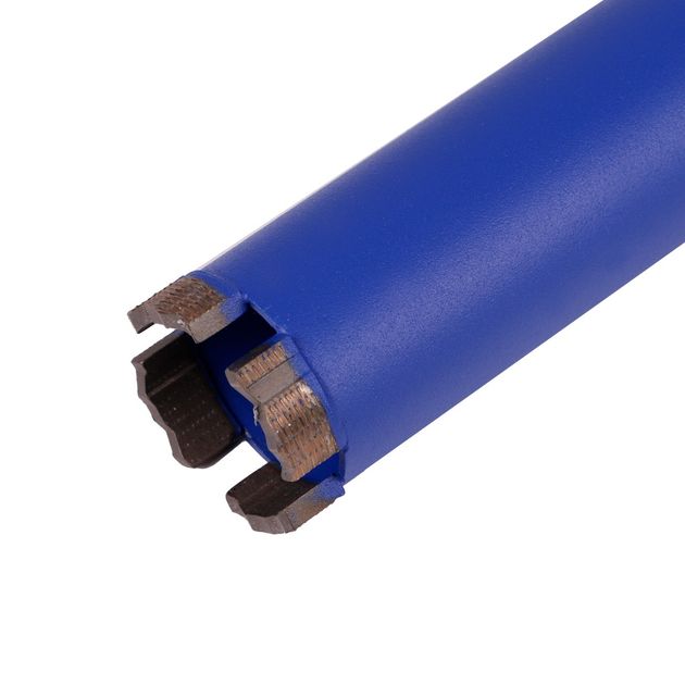 Свердло алмазне DDS-W 042x450-4x1 1/4 UNC DLD 042 RM-TX, фото , зображення 2 | SNABZHENIE.com.ua Свердло алмазне DDS-W 042x450-4x1 1/4 UNC DLD 042 RM-TX, фото , зображення 2 | SNABZHENIE.com.ua