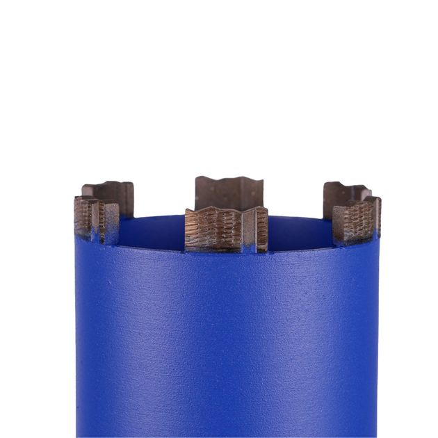 Свердло алмазное DDS-W 082x450-6x1 1/4 UNC DLD 082 RM-TX, фото , изображение 4 | SNABZHENIE.com.ua Свердло алмазное DDS-W 082x450-6x1 1/4 UNC DLD 082 RM-TX, фото , изображение 4 | SNABZHENIE.com.ua