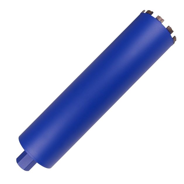 Свердло алмазне DDS-W 122x450-9x1 1/4 UNC DLD 122 RM-TX, фото  | SNABZHENIE.com.ua