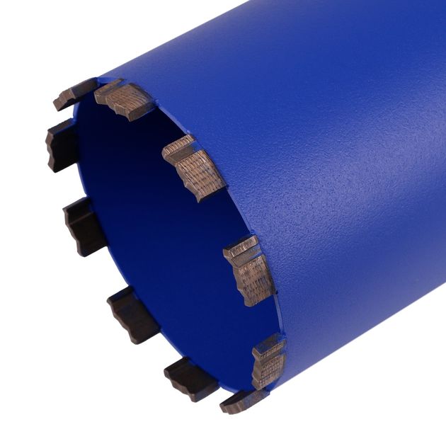 Сверло алмазное DDS-W 122x450-9x1 1/4 UNC DLD 122 RM-TX, фото , изображение 2 | SNABZHENIE.com.ua Сверло алмазное DDS-W 122x450-9x1 1/4 UNC DLD 122 RM-TX, фото , изображение 2 | SNABZHENIE.com.ua