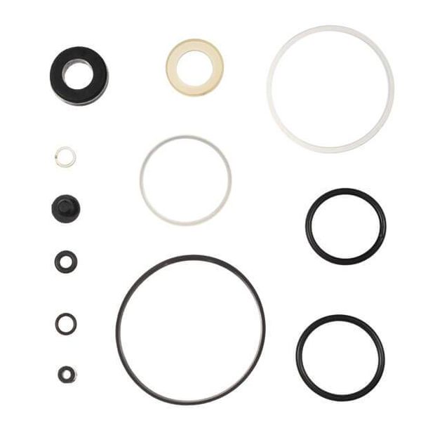 Ремкомплект для 2-х штокового домкрата 4т GT0032 INTERTOOL, фото , изображение 2 | SNABZHENIE.com.ua