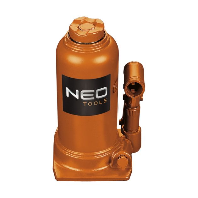 Гидравлический бутылочный домкрат 5Т NEO (11-702), фото  | SNABZHENIE.com.ua