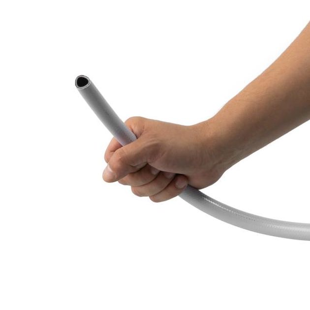 Шланг поливочный 5-слойный 1/2", 50 м, армированный PVC INTERTOOL, фото , изображение 3 | SNABZHENIE.com.ua