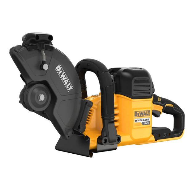 Бесщёточная аккумуляторная отрезная пила DeWALT DCS691N, фото  | SNABZHENIE.com.ua
