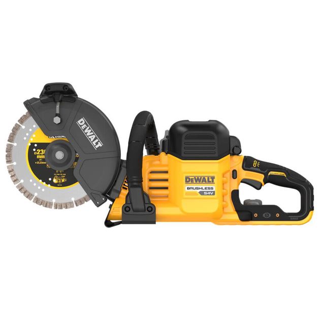 Пила відрізна акумуляторна безщіткова DeWALT DCS691X2, фото , зображення 3 | SNABZHENIE.com.ua Пила відрізна акумуляторна безщіткова DeWALT DCS691X2, фото , зображення 3 | SNABZHENIE.com.ua