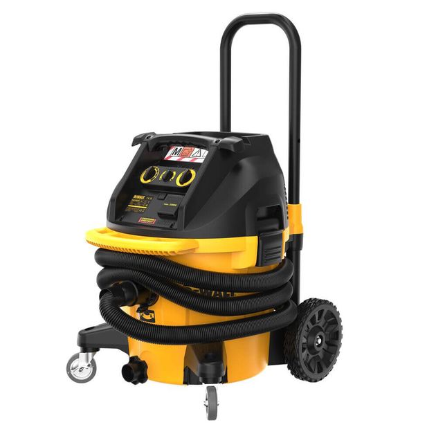 Пылесос DeWALT DWV905M сетевой, фото  | SNABZHENIE.com.ua
