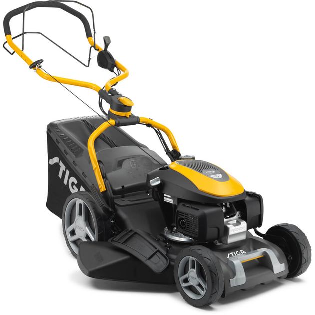 Газонокосилка бензиновая STIGA Combi 748 V самоходная, фото  | SNABZHENIE.com.ua