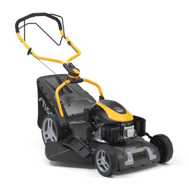 Самоходная бензиновая газонокосилка STIGA Combi 753S, фото  | SNABZHENIE.com.ua