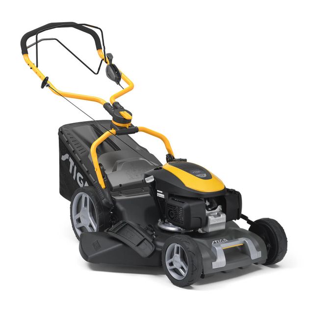 Бензиновая самоходная газонокосилка STIGA Combi753V, фото  | SNABZHENIE.com.ua