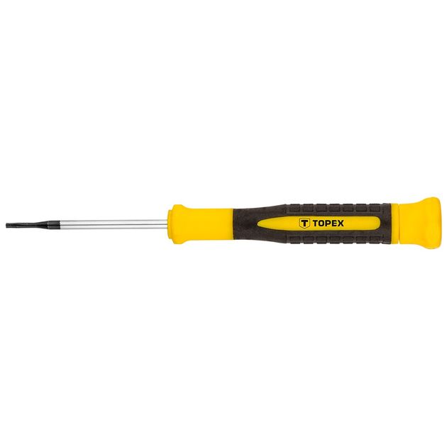Отвертка Torx T7, 50 мм, TOPEX (39D777), фото  | SNABZHENIE.com.ua