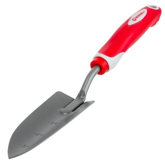 Лопатка садова INTERTOOL FT-0021, фото , зображення 2 | SNABZHENIE.com.ua