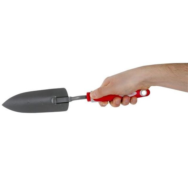 Лопатка садова INTERTOOL FT-0021, фото , зображення 4 | SNABZHENIE.com.ua