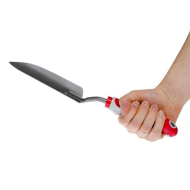 Лопатка садова INTERTOOL FT-0021, фото , зображення 5 | SNABZHENIE.com.ua