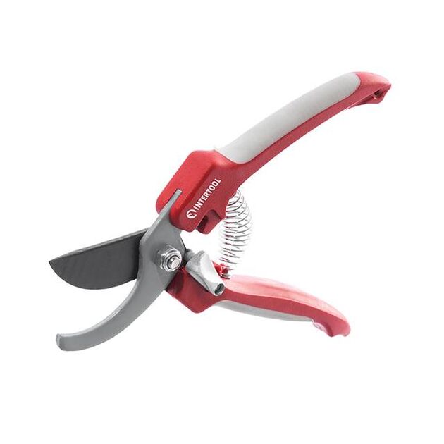 Секатор садовий INTERTOOL FT-1008, фото , зображення 3 | SNABZHENIE.com.ua