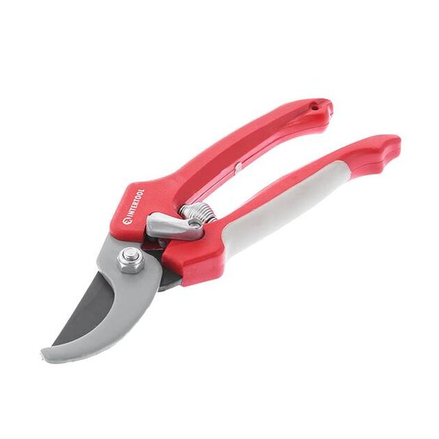 Секатор садовий INTERTOOL FT-1008, фото , зображення 4 | SNABZHENIE.com.ua