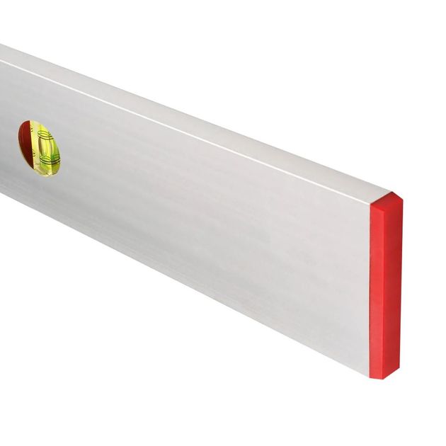 Правило-уровень 250 см, 2 капсули, вертикальний та горизонтальний INTERTOOL MT-2025, фото , зображення 3 | SNABZHENIE.com.ua Правило-уровень 250 см, 2 капсули, вертикальний та горизонтальний INTERTOOL MT-2025, фото , зображення 3 | SNABZHENIE.com.ua