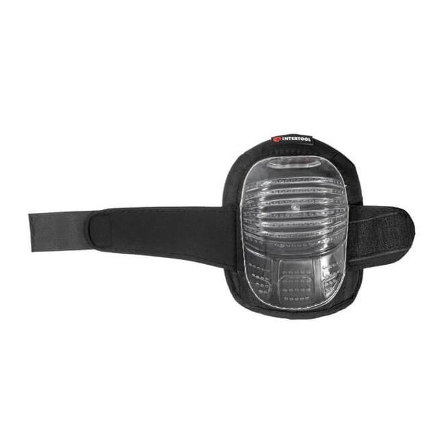 Защитные наколенники с противоскользящими накладками и гелем INTERTOOL SP-0051, фото , изображение 4 | SNABZHENIE.com.ua Защитные наколенники с противоскользящими накладками и гелем INTERTOOL SP-0051, фото , изображение 4 | SNABZHENIE.com.ua