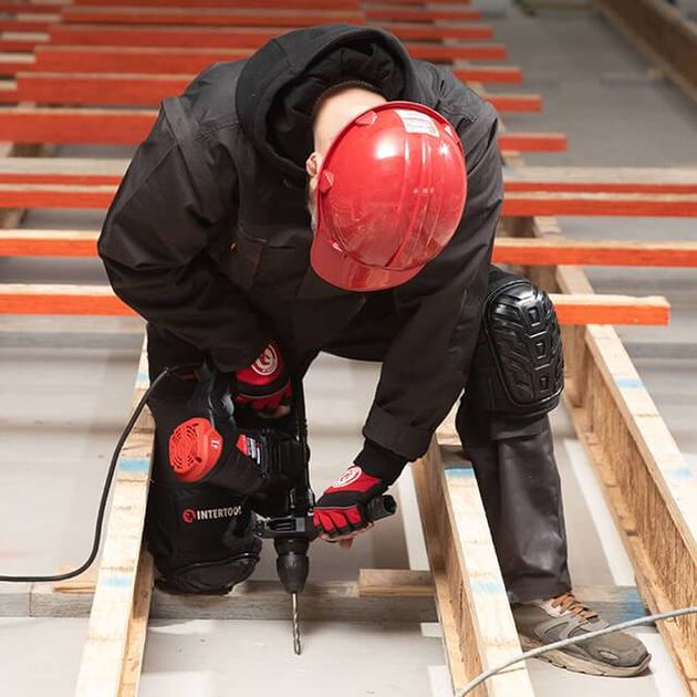 Защитная каска INTERTOOL SP-2001, фото , изображение 2 | SNABZHENIE.com.ua Защитная каска INTERTOOL SP-2001, фото , изображение 2 | SNABZHENIE.com.ua