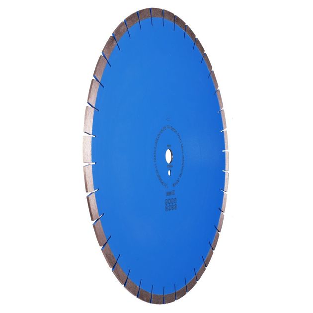 Круг алмазный отрезной 500x4,0/3,0x15x25,4 HIT Beton, фото , изображение 2 | SNABZHENIE.com.ua