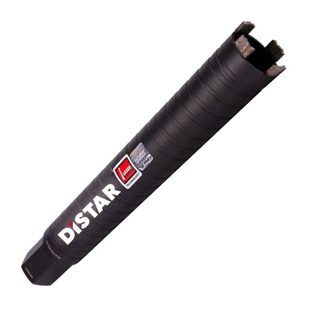 Свердло алмазное DDS-W 052x300-4x1 1/4 UNC DLD 052 RS-TX, фото  | SNABZHENIE.com.ua