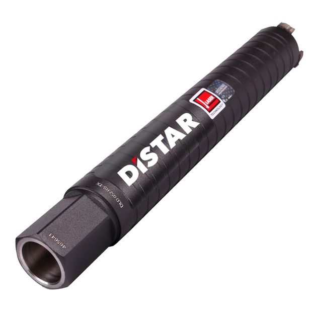 Свердло алмазное DDS-W 052x300-4x1 1/4 UNC DLD 052 RS-TX, фото , изображение 2 | SNABZHENIE.com.ua