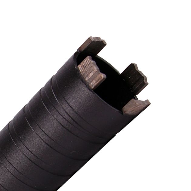 Свердло алмазное DDS-W 052x300-4x1 1/4 UNC DLD 052 RS-TX, фото , изображение 3 | SNABZHENIE.com.ua