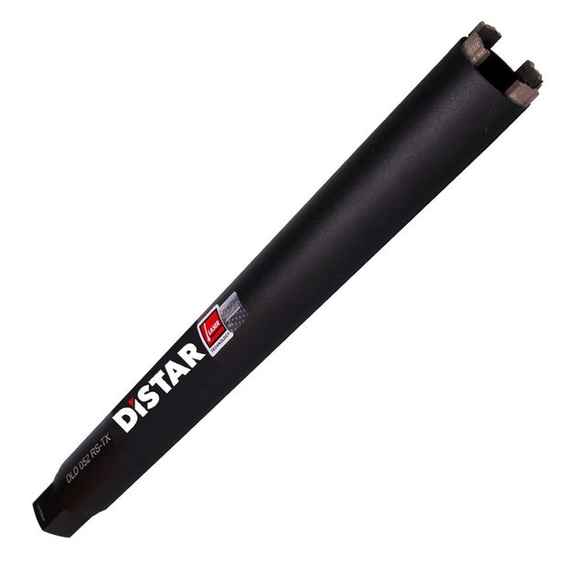 Свердло алмазное DDS-W 052x450-4x1 1/4 UNC DLD 052 RS-TX, фото  | SNABZHENIE.com.ua